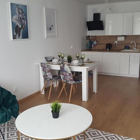 Apartament Szmaragdowy Zakatek Kolobřeh Exteriér fotografie