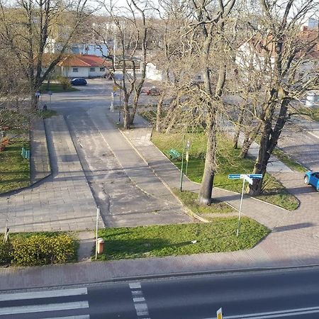 Apartament Szmaragdowy Zakatek Kolobřeh Exteriér fotografie