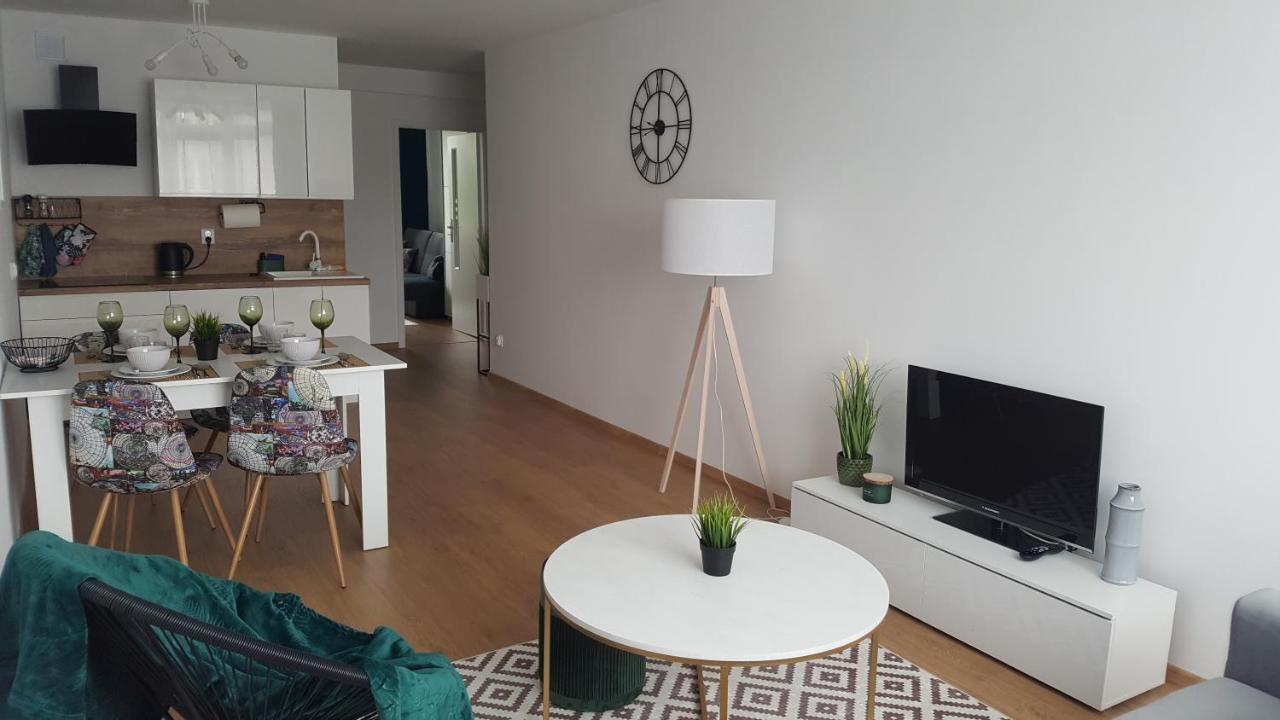 Apartament Szmaragdowy Zakatek Kolobřeh Exteriér fotografie