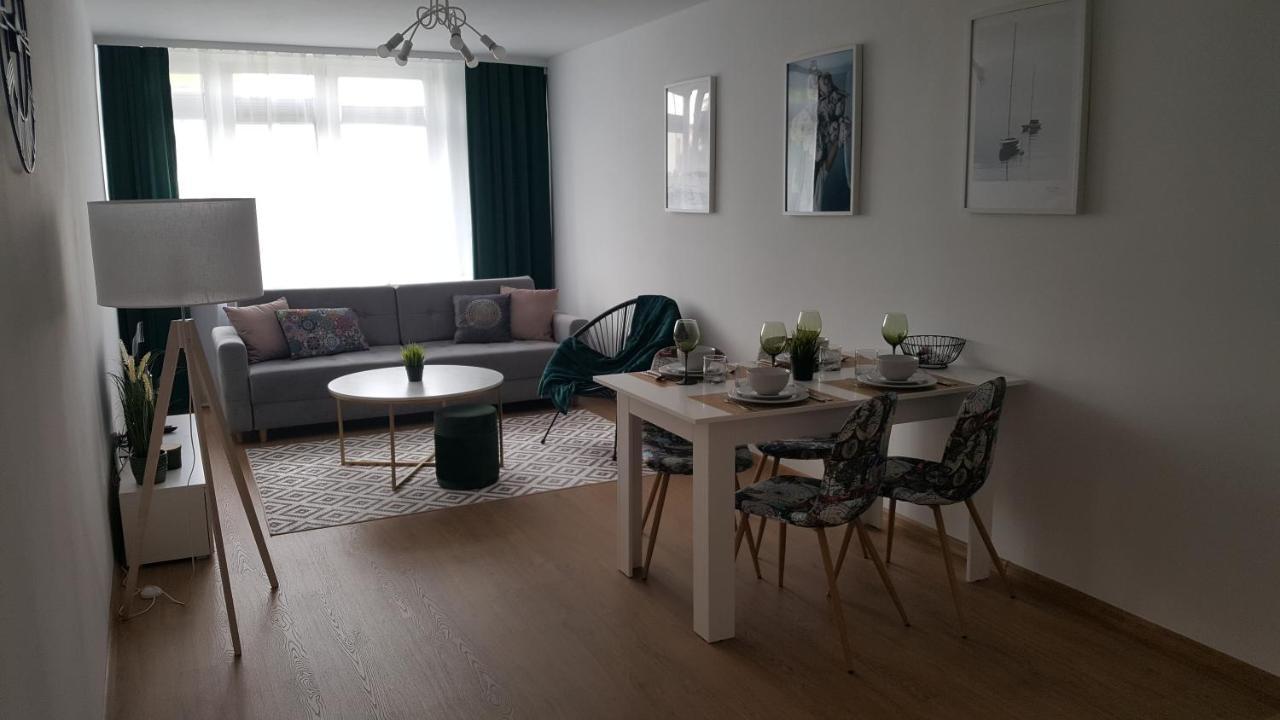 Apartament Szmaragdowy Zakatek Kolobřeh Exteriér fotografie
