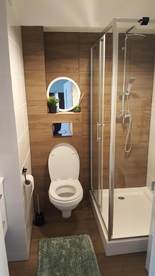 Apartament Szmaragdowy Zakatek Kolobřeh Exteriér fotografie