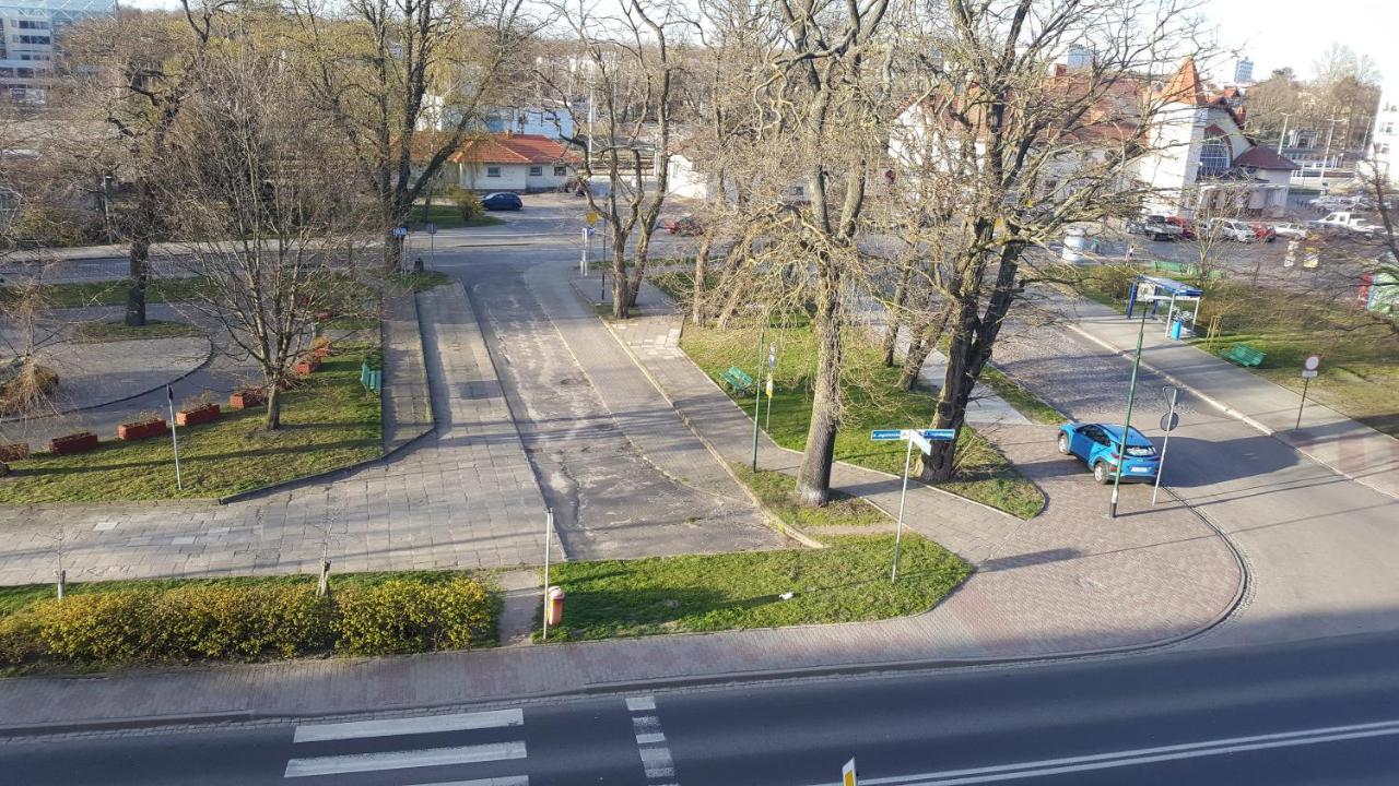 Apartament Szmaragdowy Zakatek Kolobřeh Exteriér fotografie
